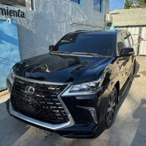 Lexus Y Otras Maquinas Duras En Alquiler, Todo Rd!!
