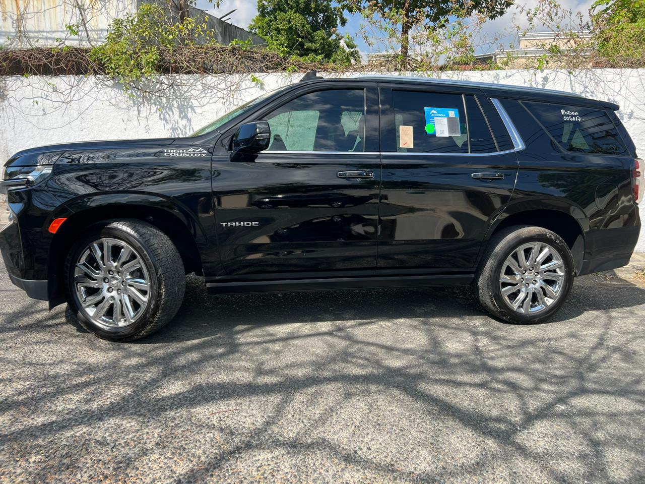 Tahoe Black, Alquiler Rd, Rentala Ya Via Whatsap! - Imagen 2