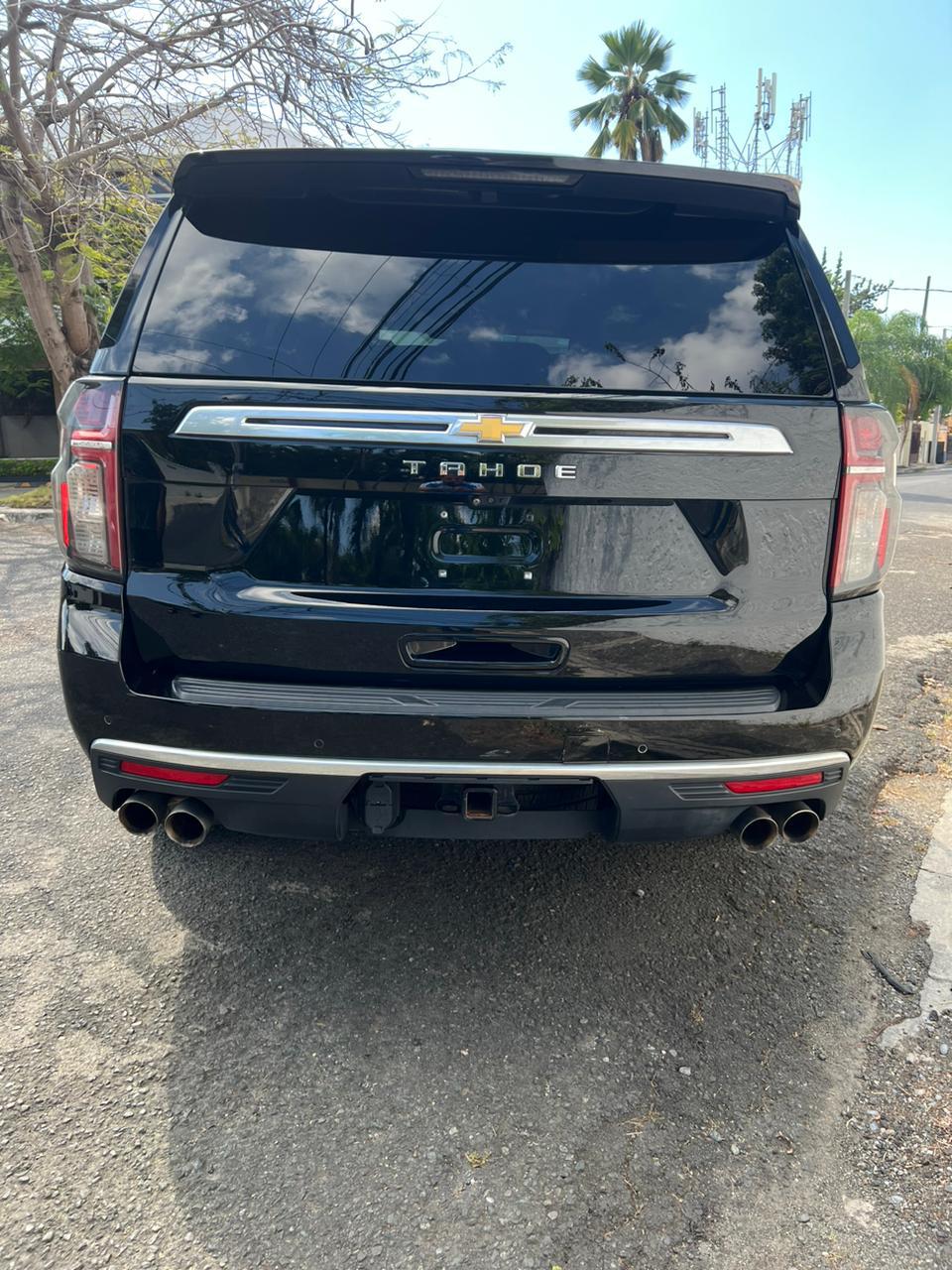 Tahoe Black, Alquiler Rd, Rentala Ya Via Whatsap! - Imagen 4