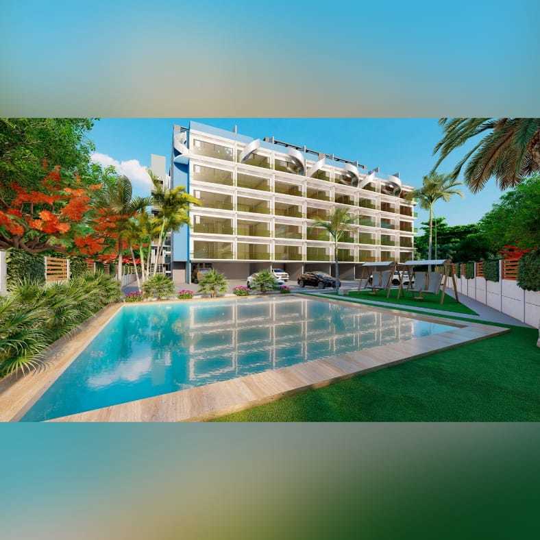 Compra Un Apartamento En La Playa, Cuando Viajes A Rd! - Imagen 14