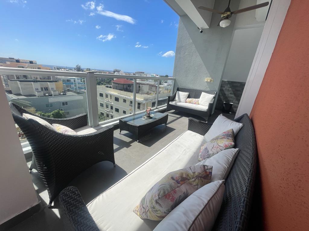 Deleite Al Despertar, Desde Mi Penthouse Con Vista Al Mar!! - Imagen 17