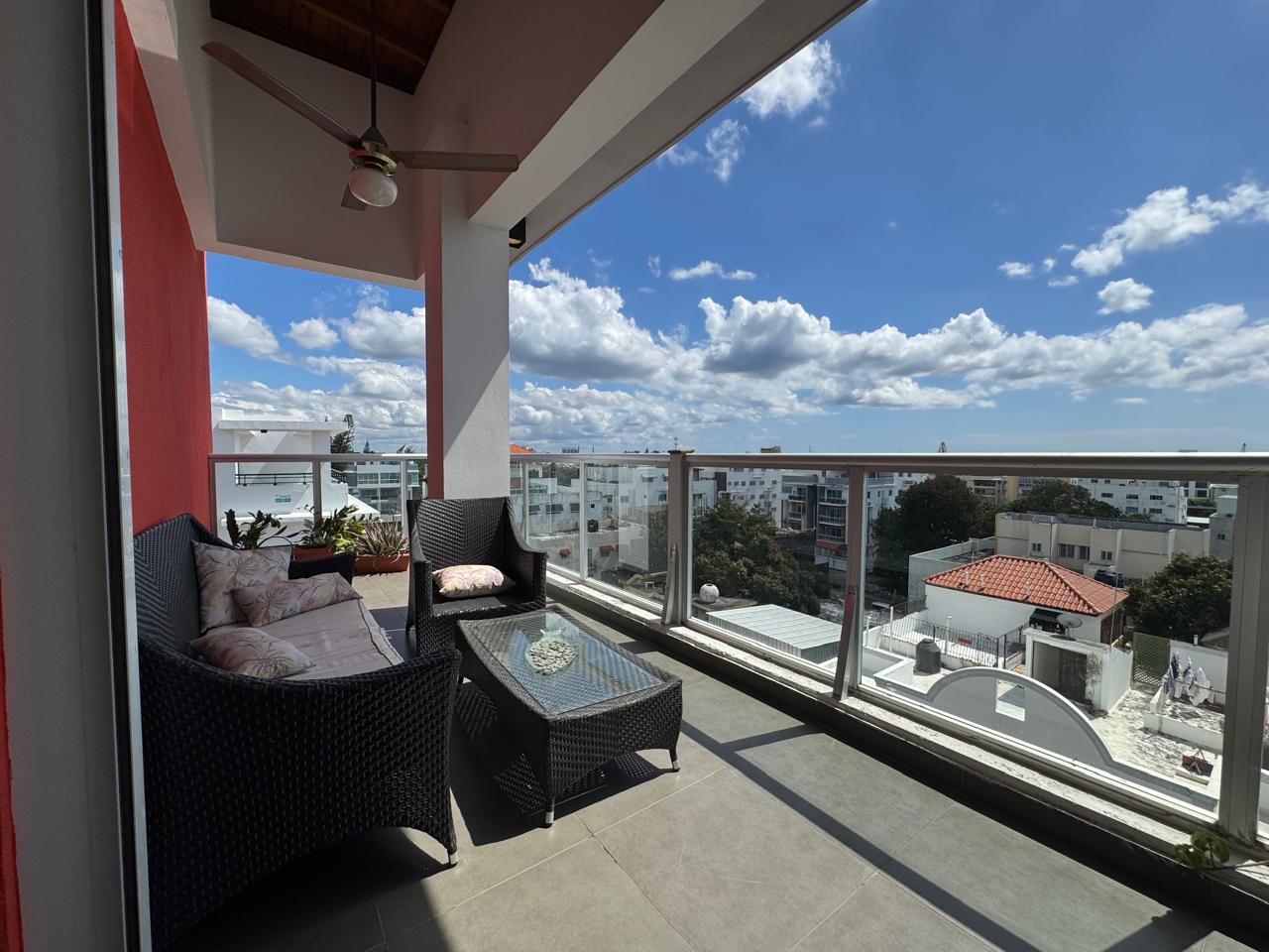 Deleite Al Despertar, Desde Mi Penthouse Con Vista Al Mar!! - Imagen 3