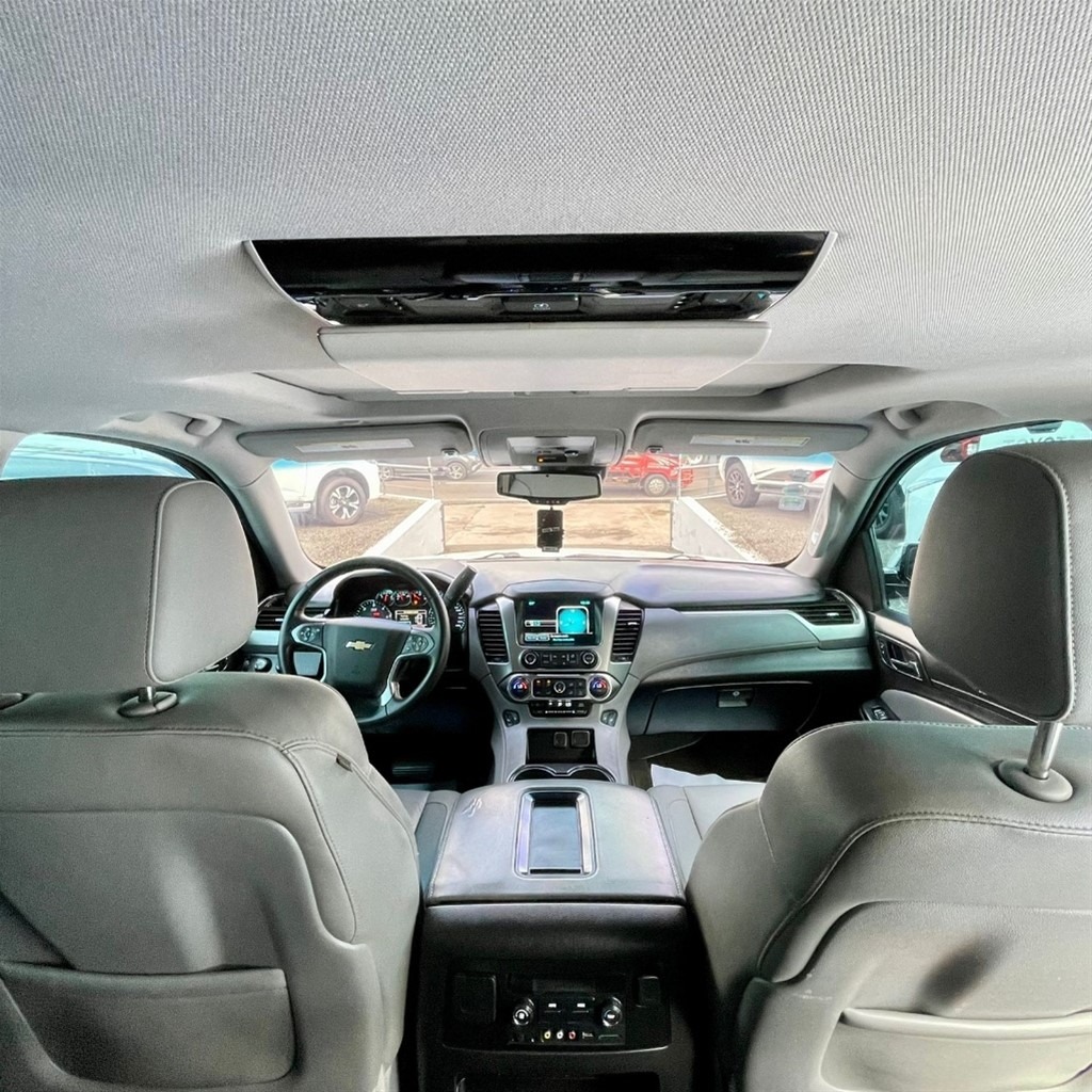 Chevrolet Tahoe White, Full Y Disponible Pa Ti En El Dealer!!! - Imagen 2