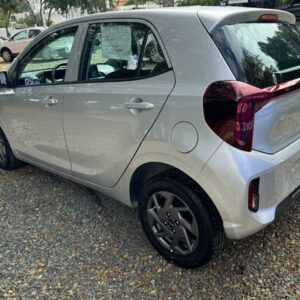 Kia Picanto Del Año, Sencilla Y Funcional!
