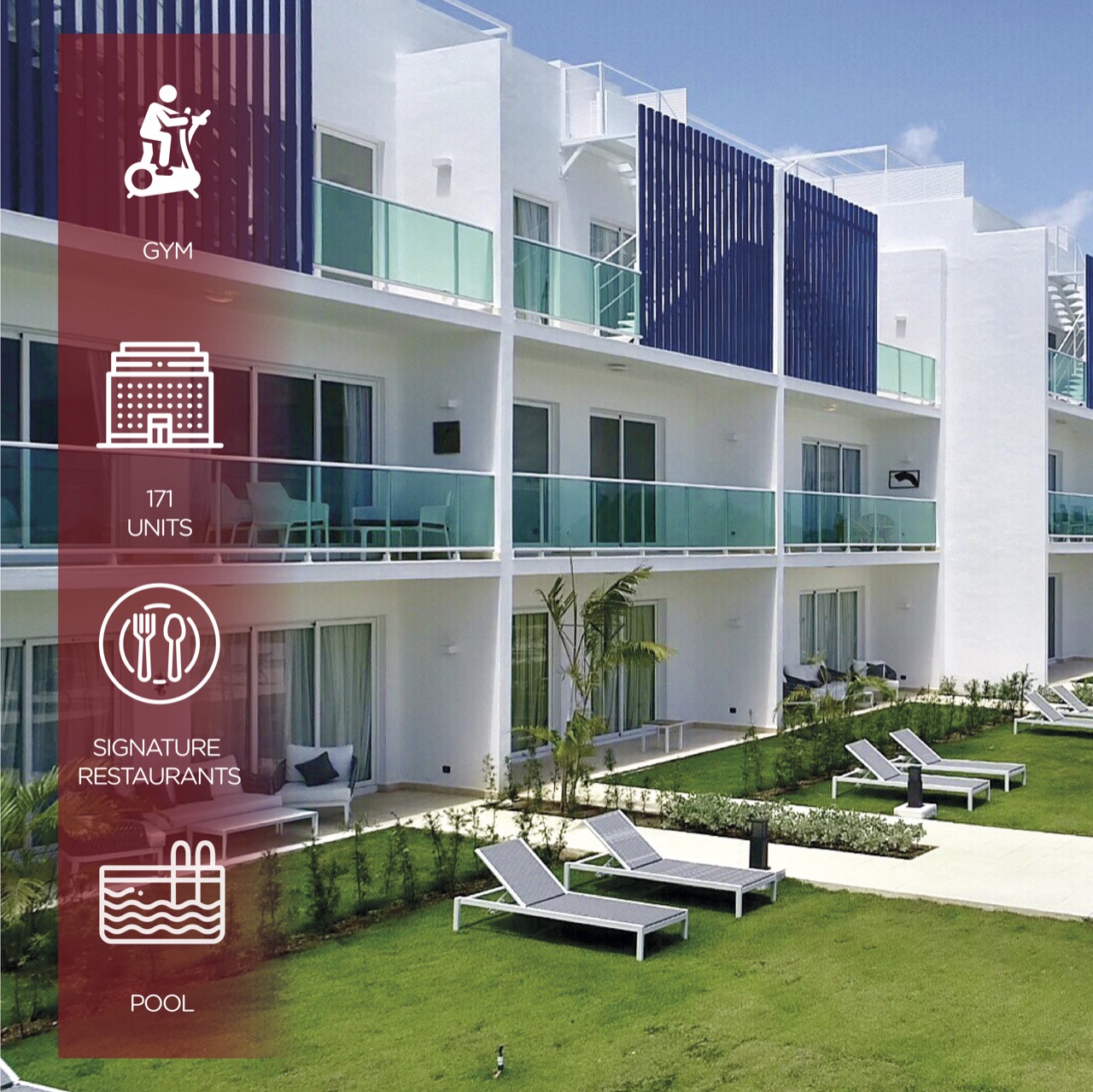 Rock Me Baby, Apartamentos Proximos Al Hotel Hard Rock, Punta Cana!! - Imagen 17