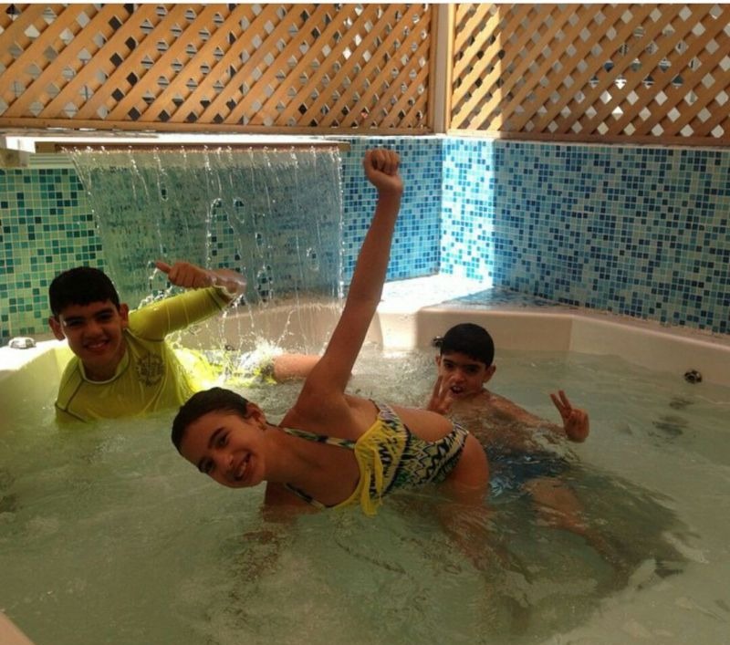 Jacuzzys Y Piscinas, Pa Combatir El Calor, Venta Y Construccion, Rd!!! - Imagen 6