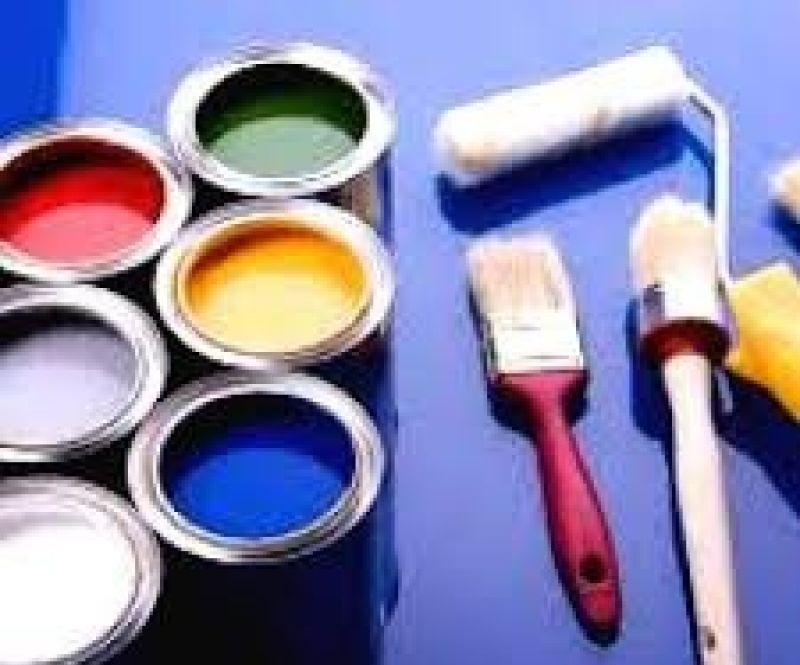 Pintar Y Cambiar Fachada Venta De Pinturas Santo Domingo - Imagen 9