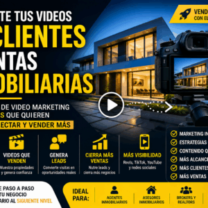 Cómo Atraer Compradores y Vender Bienes Raíces Rápido