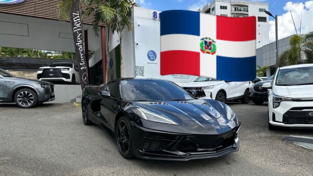 Chevrolet Corvette Stringray Z51, ese Bebe te esta esperando en el Dealer!! (Santiago) - Imagen 4