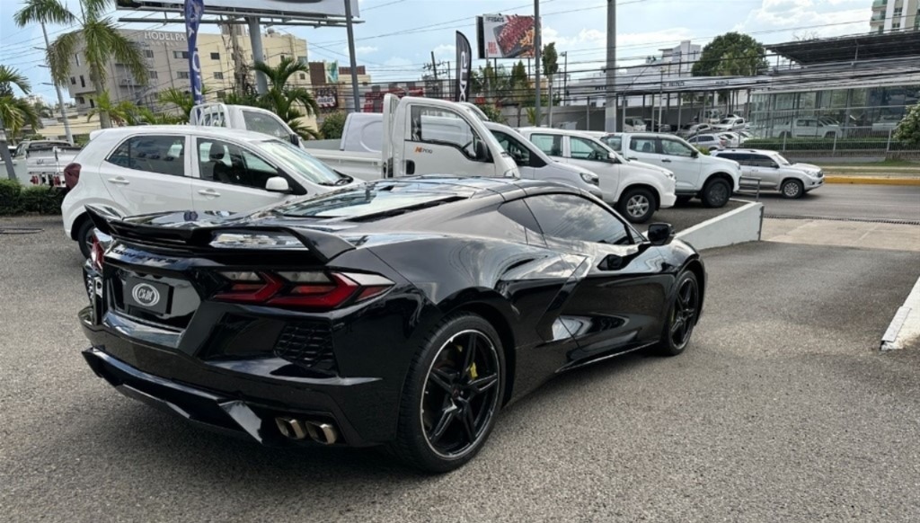 Chevrolet Corvette Stringray Z51, ese Bebe te esta esperando en el Dealer!! (Santiago)