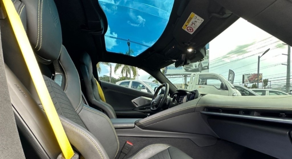 Chevrolet Corvette Stringray Z51, ese Bebe te esta esperando en el Dealer!! (Santiago) - Imagen 2
