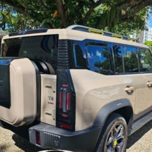 Jetour T2 año 2027, la mas buscada del momento!!!