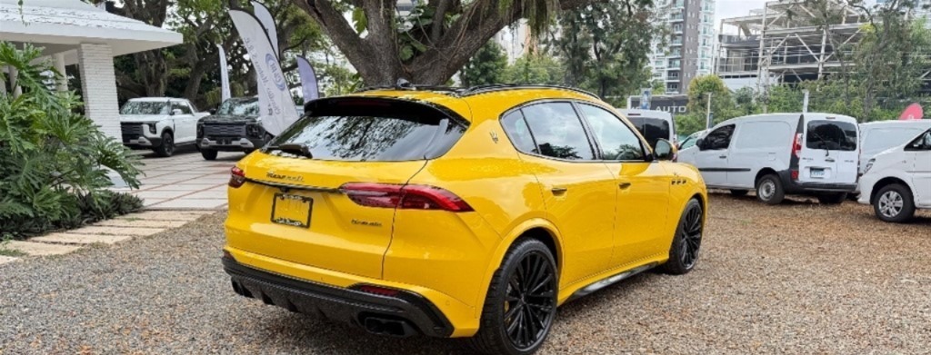Maserati Amarillito Pollito, Nuevecito Nuevecito ... - Imagen 4
