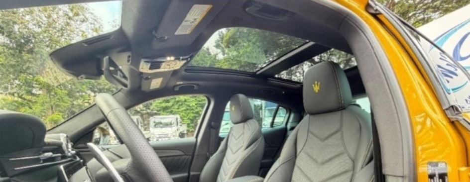 Maserati Amarillito Pollito, Nuevecito Nuevecito ... - Imagen 5
