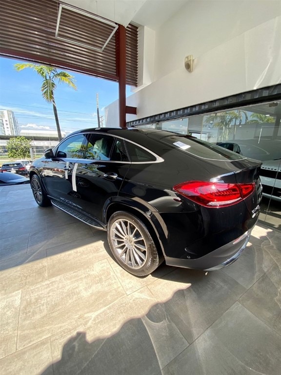 Luxury Car For Me? Mercedes Benz Gle Black, 450 Coupe 2025! - Imagen 5