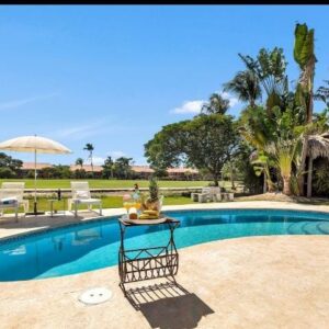 Compra Un Apartamento En La Playa En Navidad!! (Punta Cana Y Todo Rd)